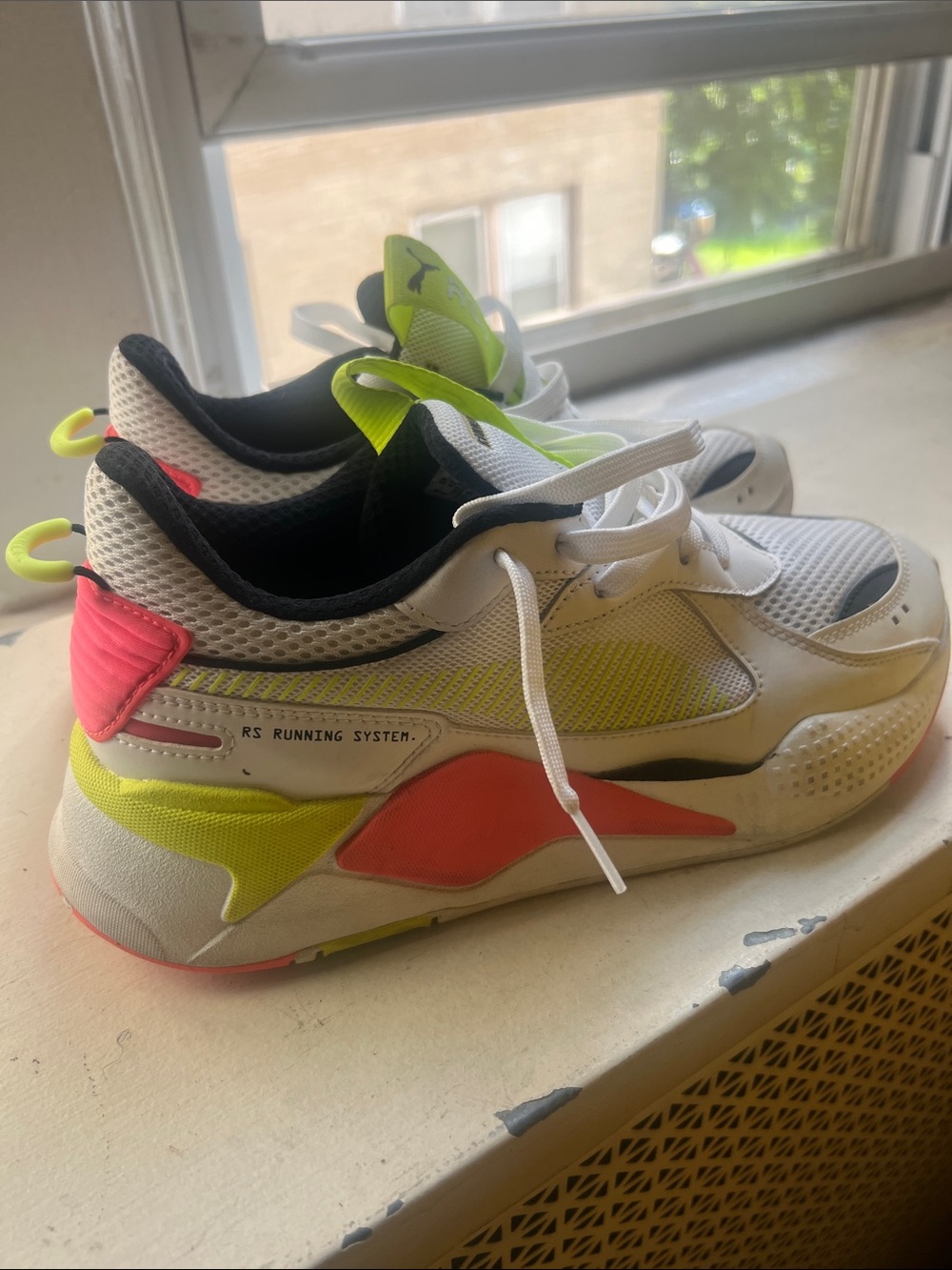 Puma RS-X